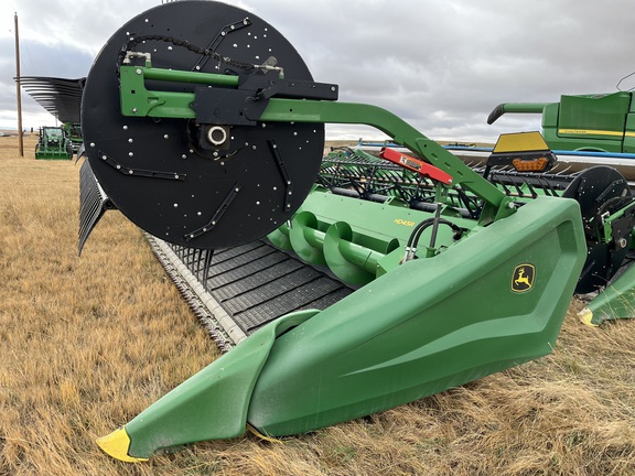 2023 John Deere HD45R Header Combine