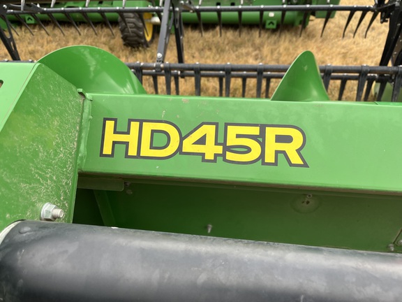 2023 John Deere HD45R Header Combine