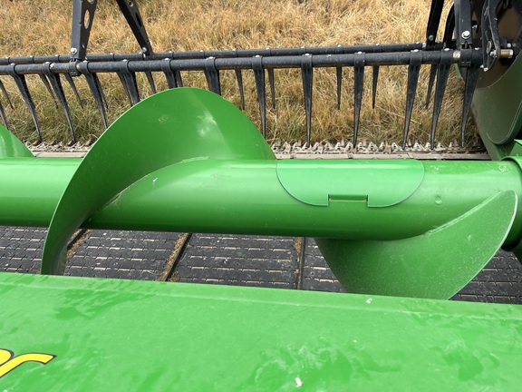 2023 John Deere HD45R Header Combine