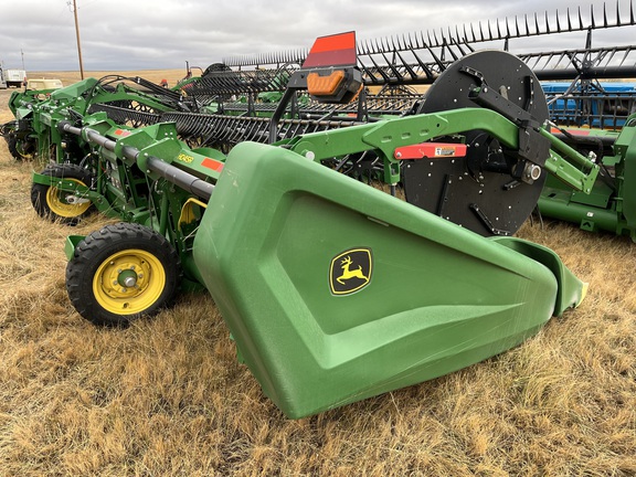 2023 John Deere HD45R Header Combine