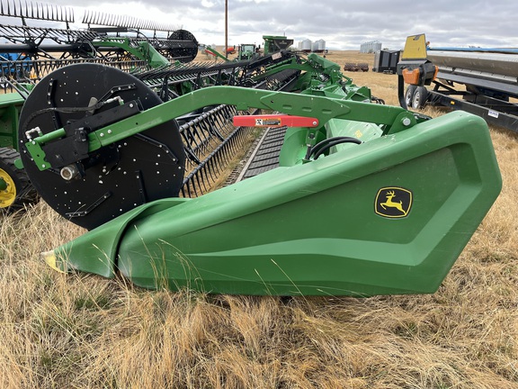 2023 John Deere HD45R Header Combine