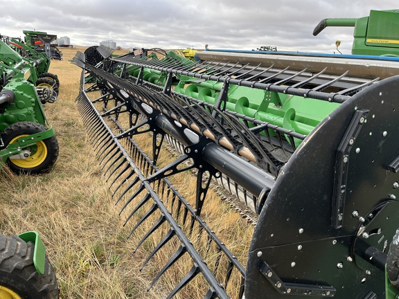 2023 John Deere HD45R Header Combine