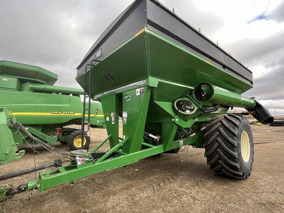 Unverferth 1082 Grain Cart