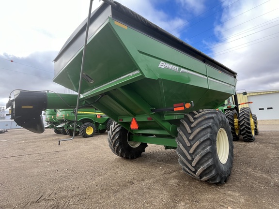 Unverferth 1082 Grain Cart