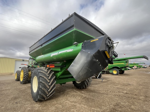 Unverferth 1082 Grain Cart