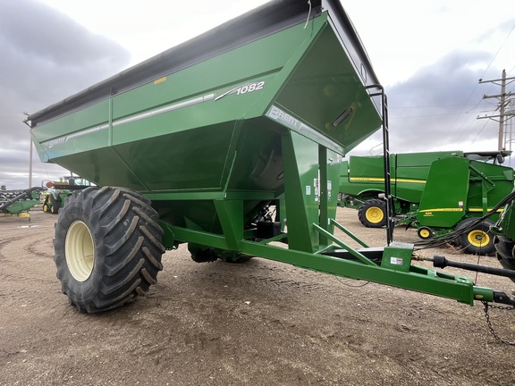 Unverferth 1082 Grain Cart