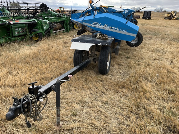 2015 Shelbourne XCV Header Combine