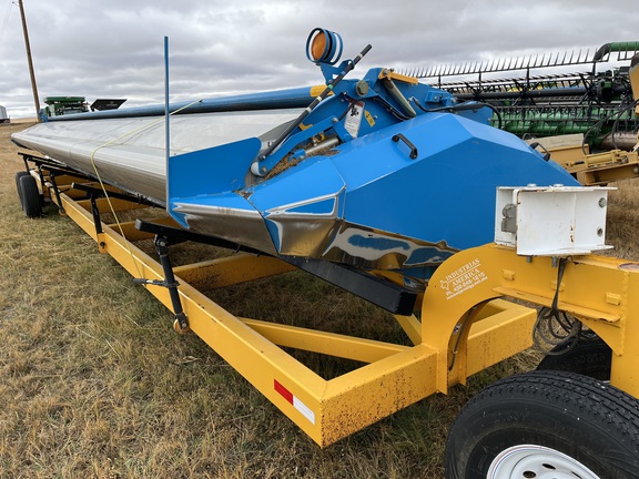 2017 Shelbourne XCV Header Combine