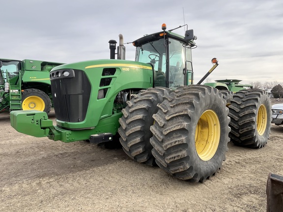 2009 John Deere 9630 Tractor 4WD