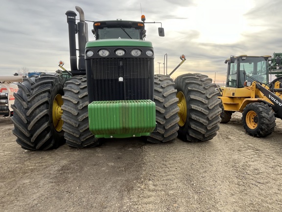 2009 John Deere 9630 Tractor 4WD