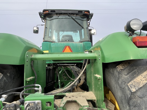 2009 John Deere 9630 Tractor 4WD