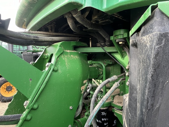 2009 John Deere 9630 Tractor 4WD