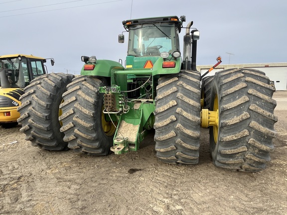 2009 John Deere 9630 Tractor 4WD