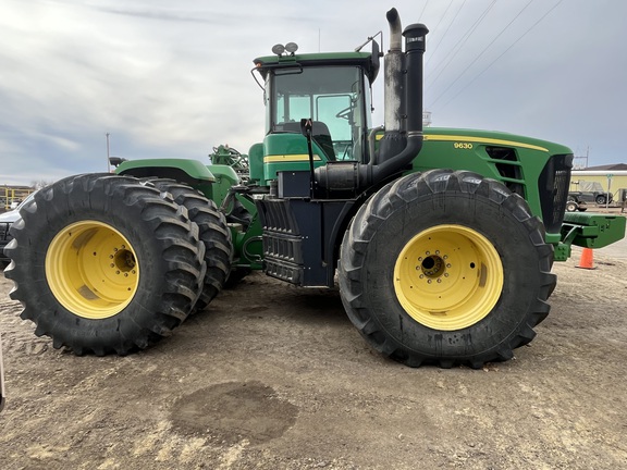 2009 John Deere 9630 Tractor 4WD