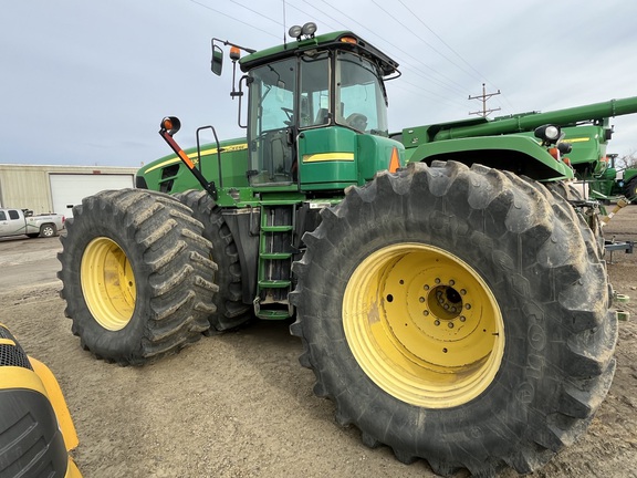 2009 John Deere 9630 Tractor 4WD