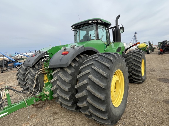 2015 John Deere 9570R Tractor 4WD