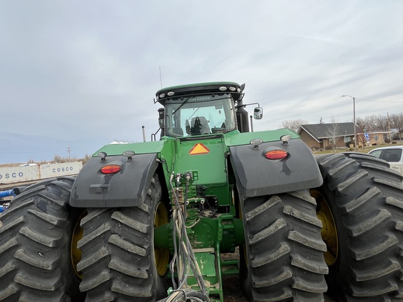 2015 John Deere 9570R Tractor 4WD