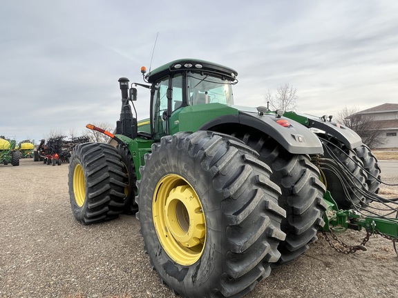 2015 John Deere 9570R Tractor 4WD