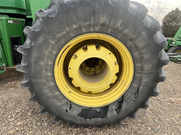 2015 John Deere 9570R Tractor 4WD