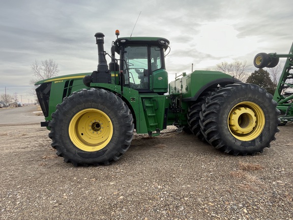 2015 John Deere 9570R Tractor 4WD