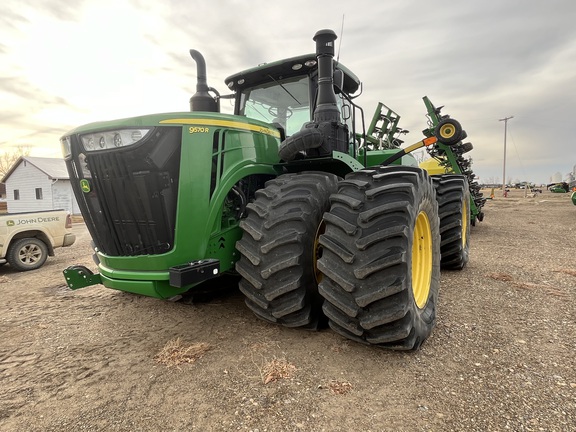 2015 John Deere 9570R Tractor 4WD