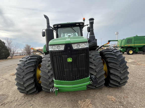 2015 John Deere 9570R Tractor 4WD