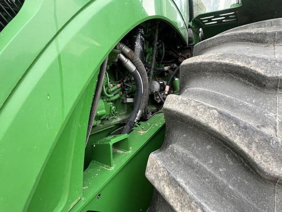 2015 John Deere 9570R Tractor 4WD