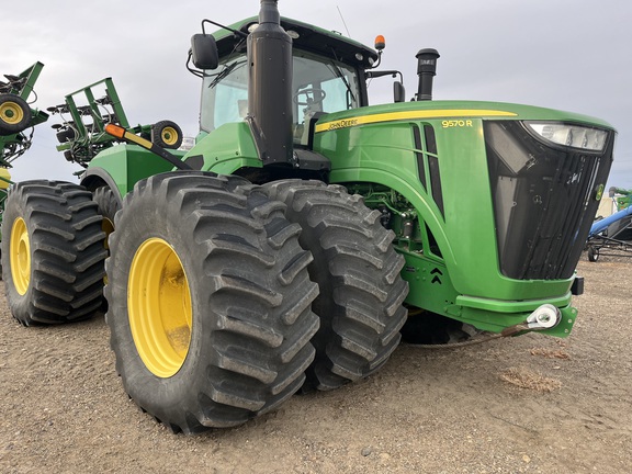 2015 John Deere 9570R Tractor 4WD