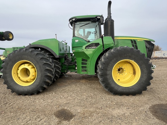 2015 John Deere 9570R Tractor 4WD