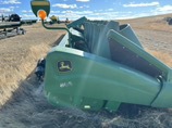 2007 John Deere 893 Header Corn Head