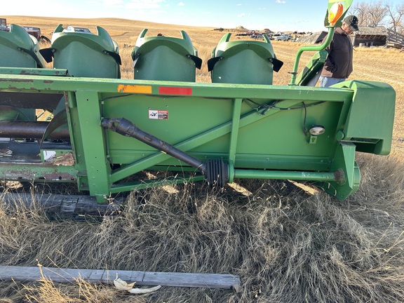 2007 John Deere 893 Header Corn Head