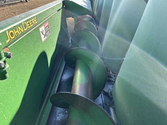 2007 John Deere 893 Header Corn Head