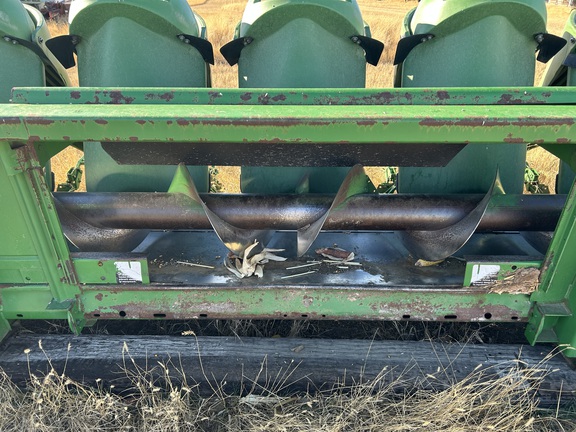 2007 John Deere 893 Header Corn Head