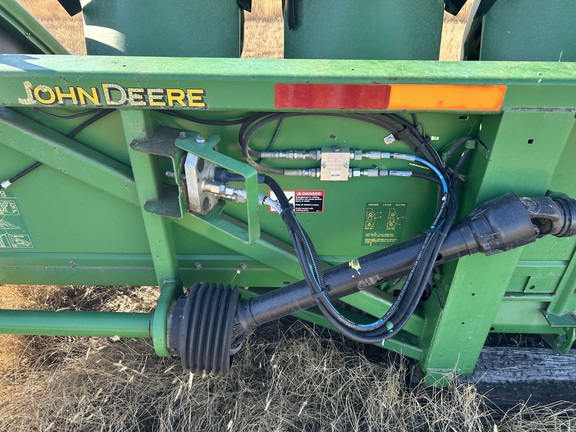 2007 John Deere 893 Header Corn Head