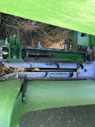 2007 John Deere 893 Header Corn Head