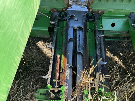 2007 John Deere 893 Header Corn Head