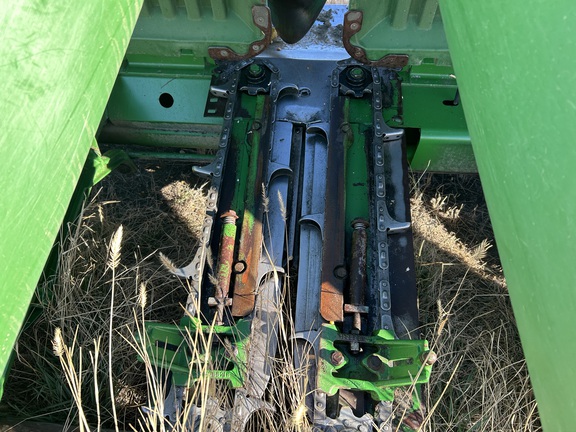 2007 John Deere 893 Header Corn Head