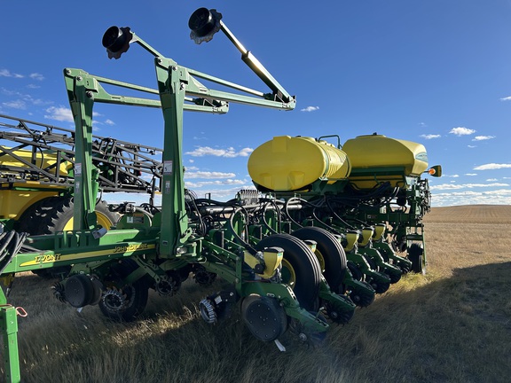 2003 John Deere 1770NT CCS Planter