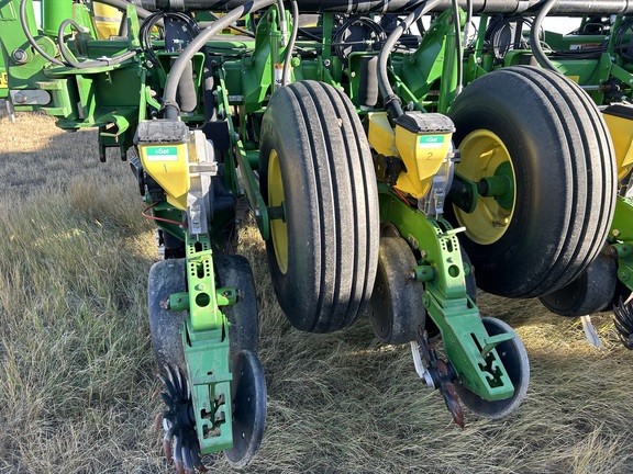 2003 John Deere 1770NT CCS Planter