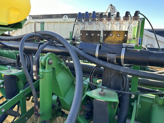 2003 John Deere 1770NT CCS Planter