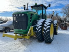 2009 John Deere 9230 Tractor 4WD