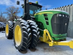 2009 John Deere 9230 Tractor 4WD