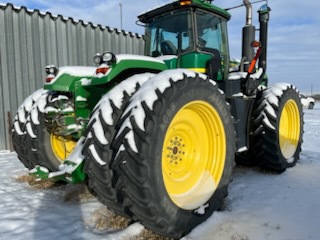 2009 John Deere 9230 Tractor 4WD