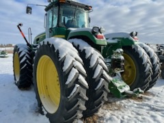 2009 John Deere 9230 Tractor 4WD