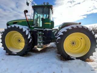 2009 John Deere 9230 Tractor 4WD