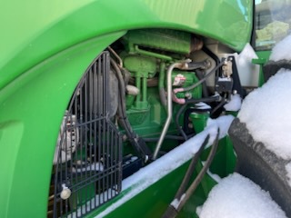 2009 John Deere 9230 Tractor 4WD