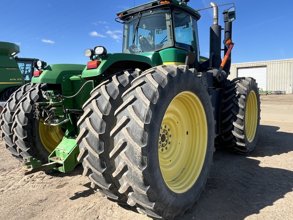 2009 John Deere 9230 Tractor 4WD