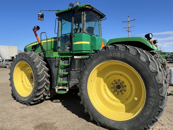 2009 John Deere 9230 Tractor 4WD