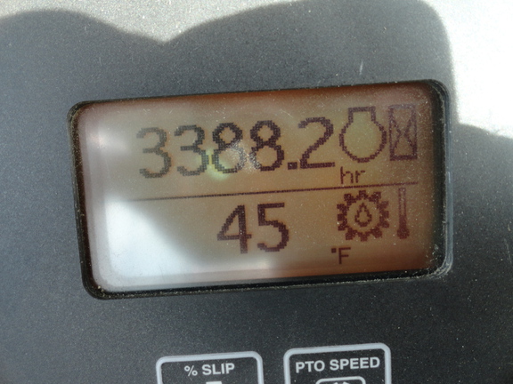 2009 John Deere 9230 Tractor 4WD