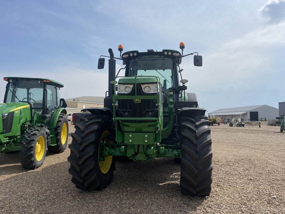 2023 John Deere 6195M Tractor